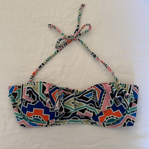 Mara Hoffman Ruffle Bikini Set - Picture 5 of 5